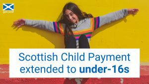 Scottish Child Payment