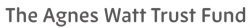 The Agnes Watt Trust Fund logo