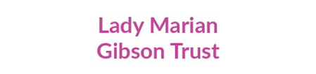 The Lady Marian Gibson Trust